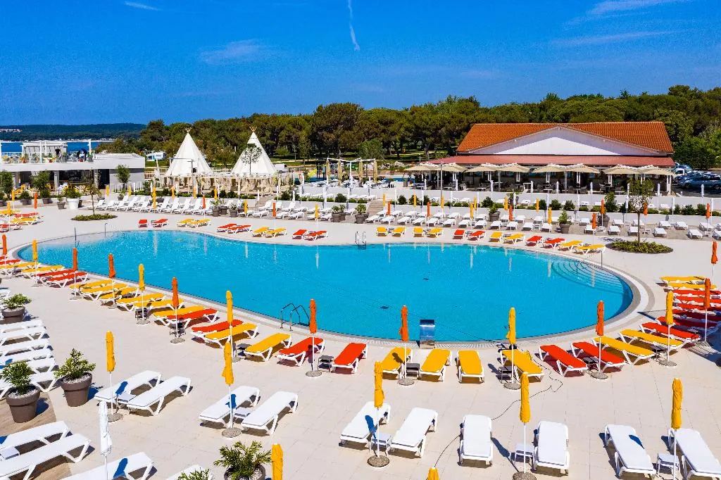 Pool, Arena Grand Kazela Camping Homes, Istria