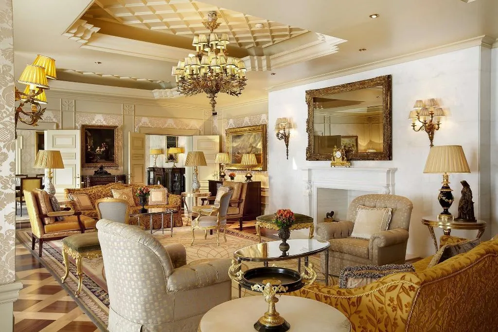 General view, Grande Bretagne, A Luxury Collection Hotel, Athens