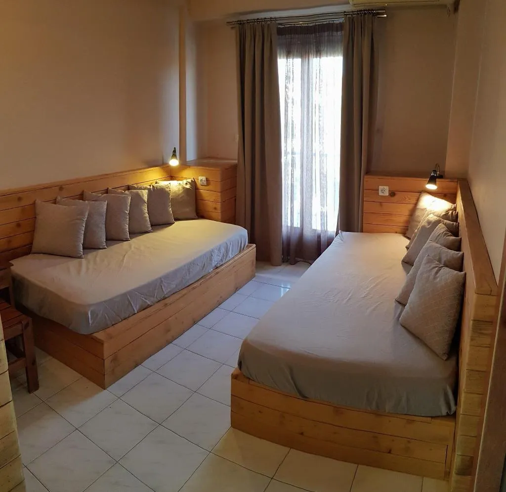 Room, Anemos Hotel, Halkidiki