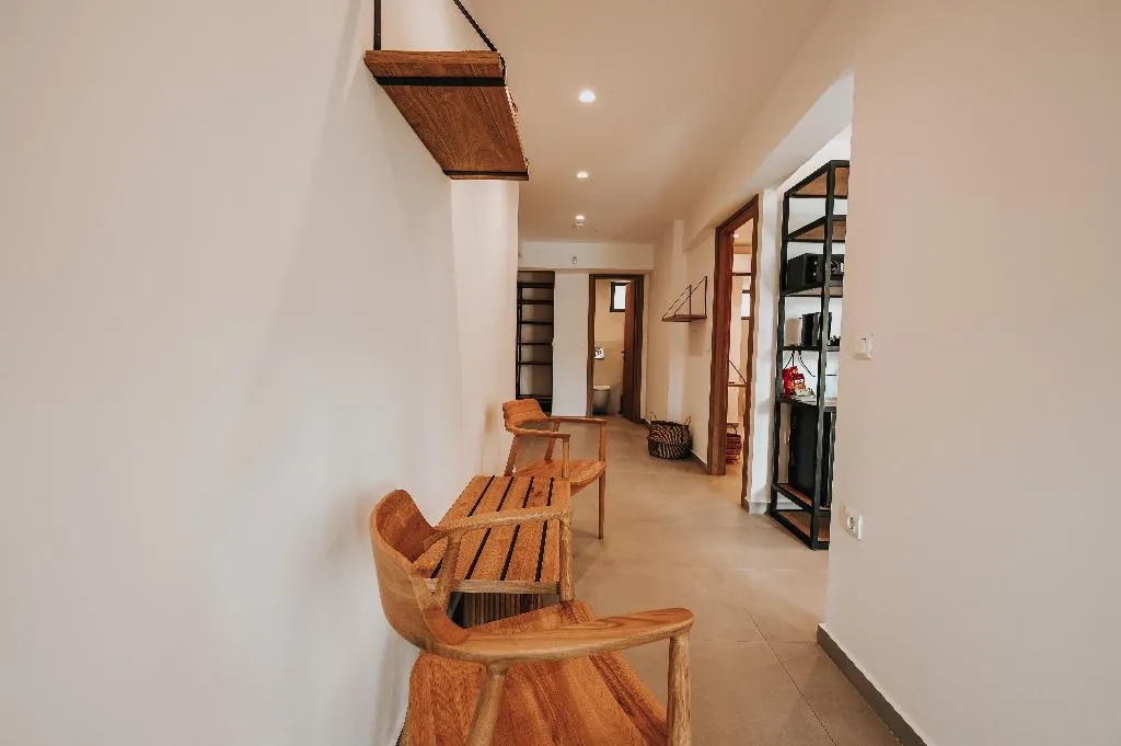 SUITE TWO DOUBLE BEDS Room, Sagredo Boutique Hotel And Spa, Kos