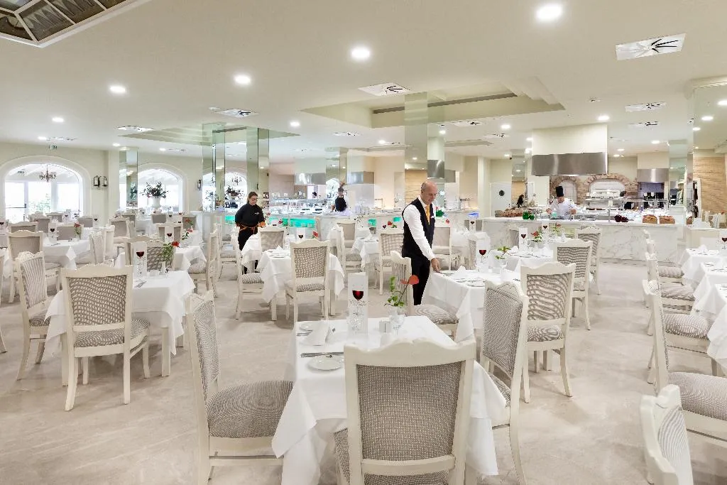 Restaurant, Riu Garoe, Tenerife