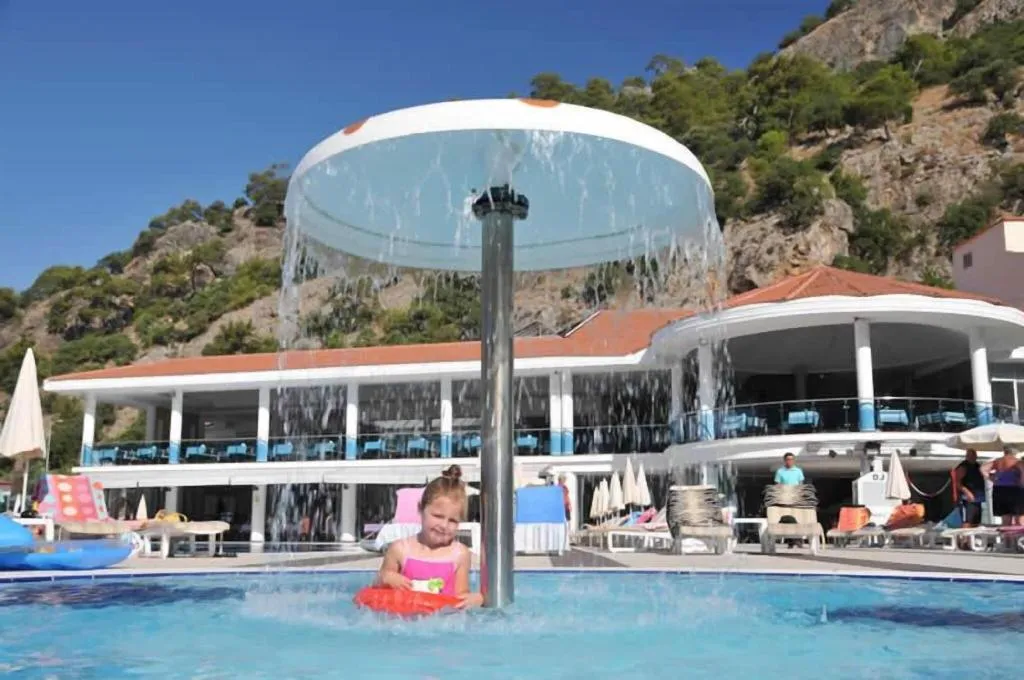 Pool, Montebello Resort & Spa, Dalaman