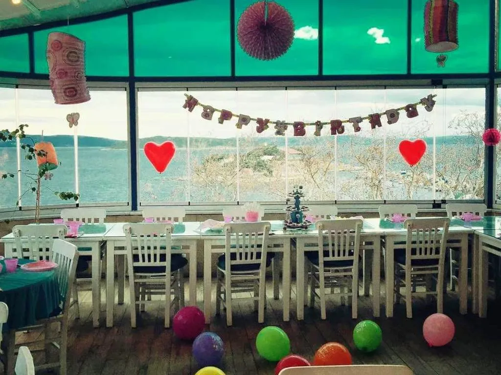 Sports and Entertainment, Mavi Inci Park Otel, Izmir