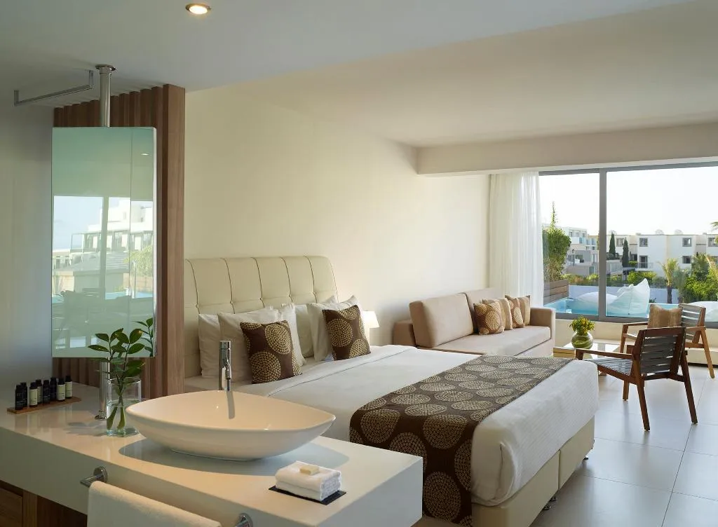 Double or Twin PREMIUM Room, The Ixian Grand & All Suites - Adults Only, Rhodes