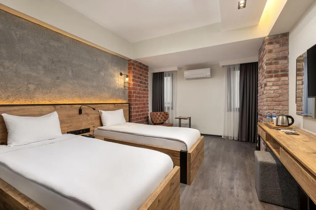 Room, Afflon Hotels Loft City, Antalya