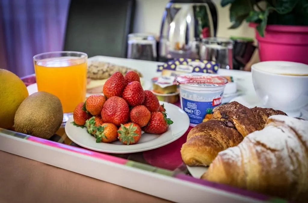 Double or Twin SUPERIOR WITH DOUBLE BED Room, B&B De' Biffi, Florence