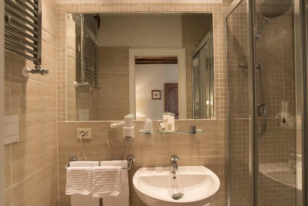 Room, Relais Le Clarisse, Rome