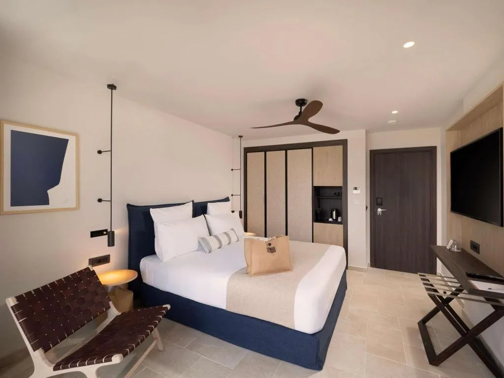 DOUBLE CLUB KING BED Room, Hyatt Ziva Corfu, Corfu