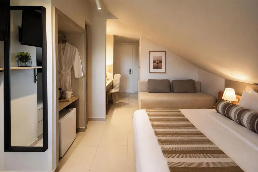 Room, Elle Rooms & Suites, Thessaloniki