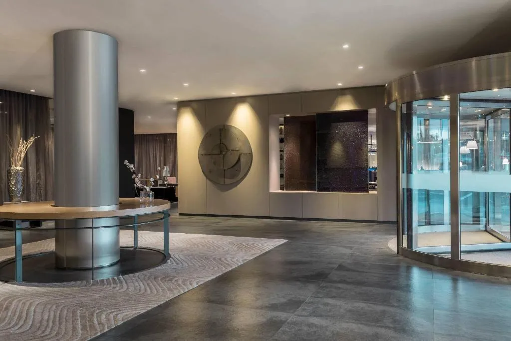 Lobby, AC Madrid la Finca, Madrid