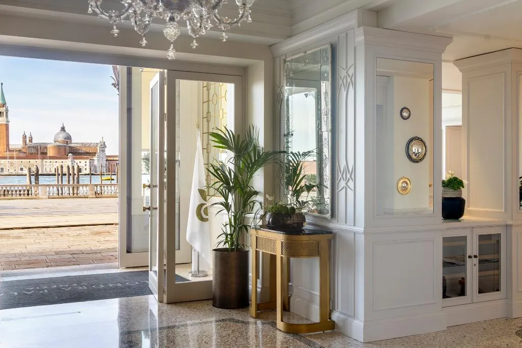 Lobby, Londra Palace Venezia, Venice