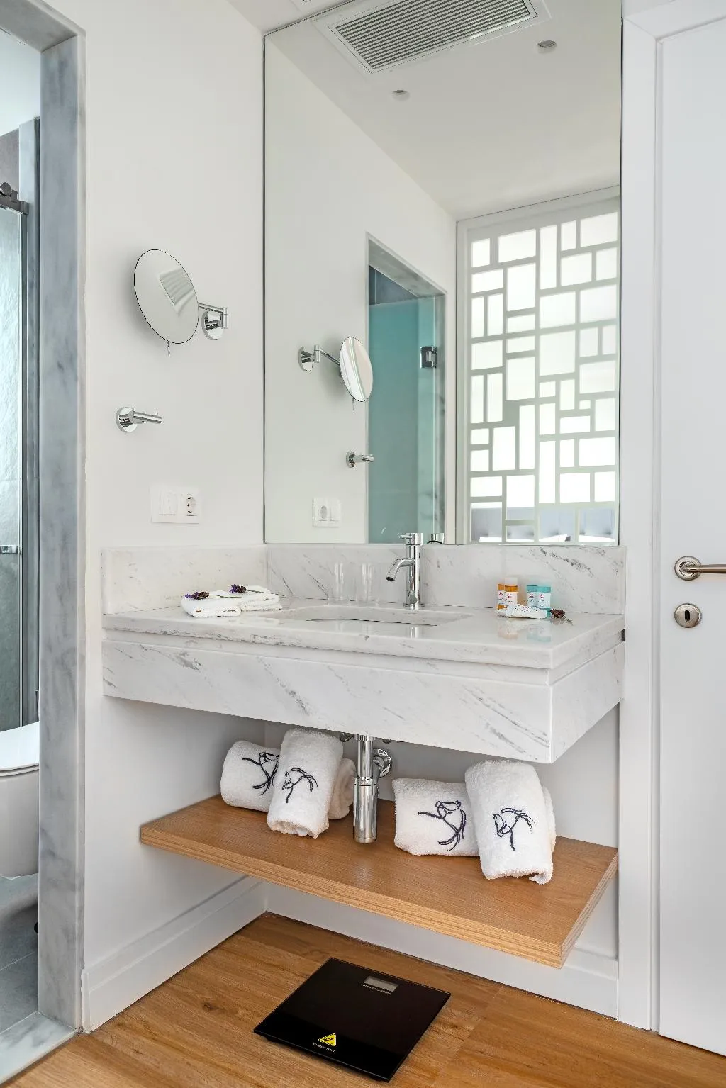 Double or Twin STANDARD Room, Glyfada Riviera Hotel, Athens