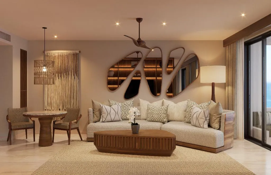 SUITE OCEAN FRONT Room, Secrets Playa Blanca Costa Mujeres, Cancun Area