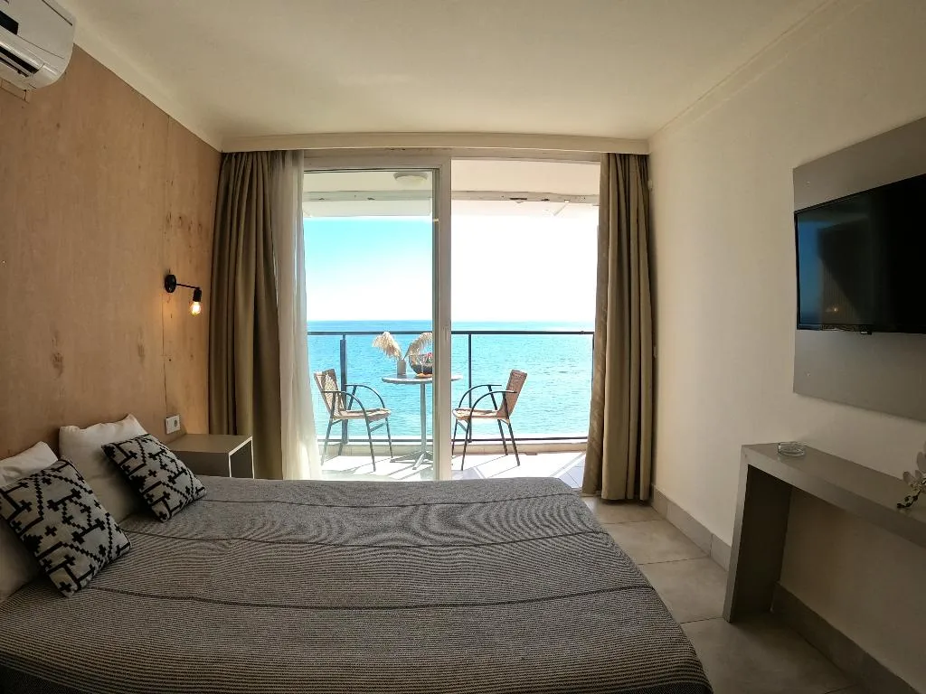 DOUBLE SEA VIEW Room, Sun Hotel By En Vie Beach, Antalya