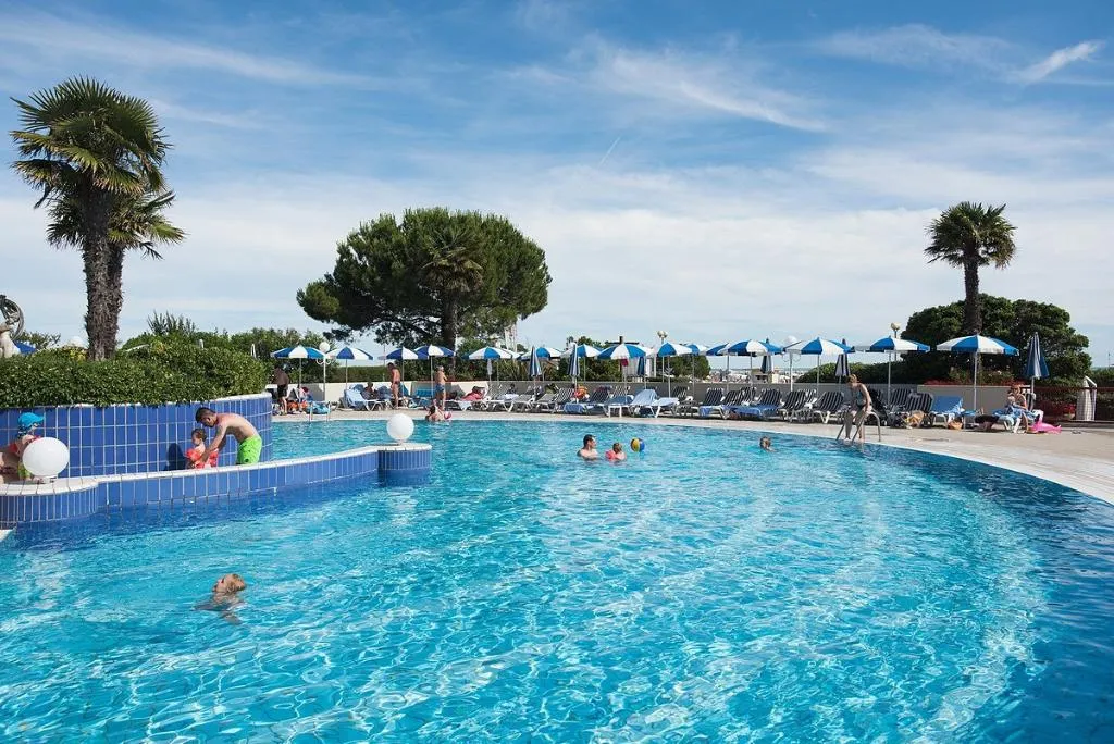 Pool, Aparthotel Imperial, Venice