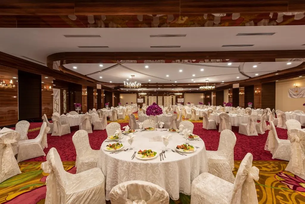 Conferences, Vikingen Infinity Resort & Spa, Antalya