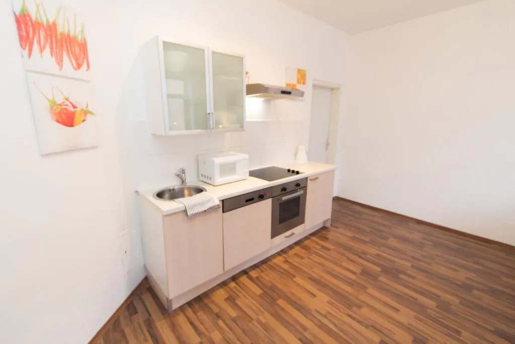 APARTMENT ONE BEDROOM Room, CheckVienna -Troststrasse, Vienna