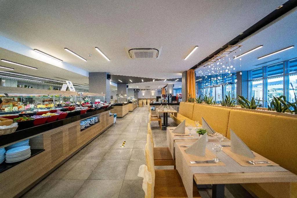Restaurant, HVD Club Hotel Viva, Varna