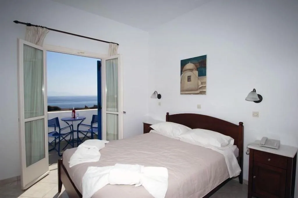 Beach, Blue Bay Villas, Santorini