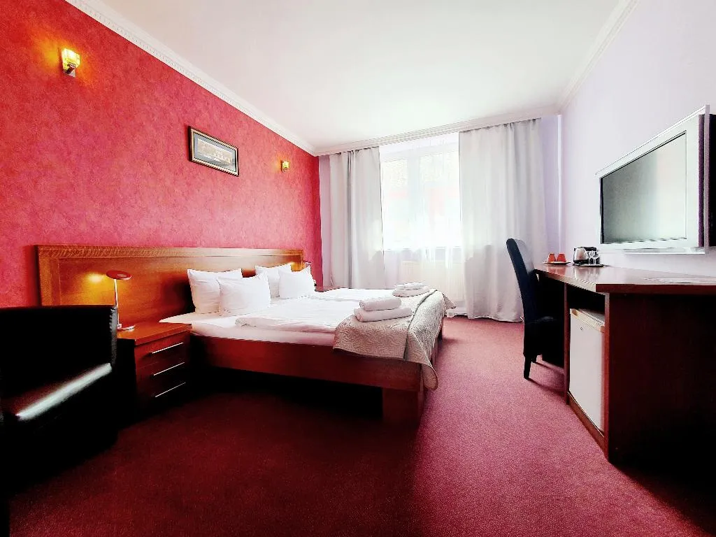 Double or Twin STANDARD Room, Hotel Relax Inn, Prague