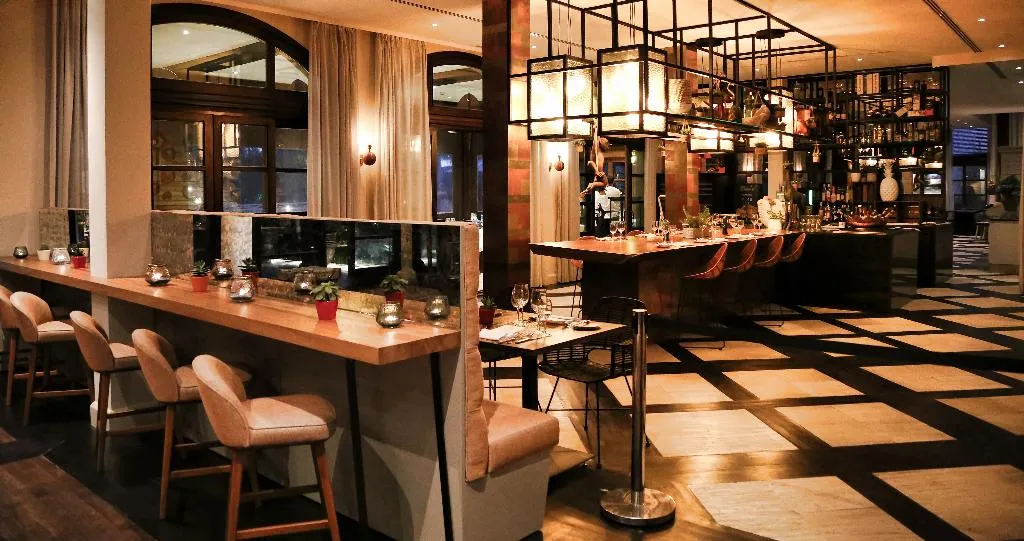 Restaurant, Lindner Mallorca Portals Nous, part of JdV Hyatt, Majorca
