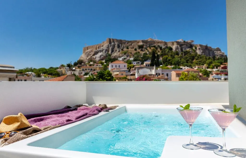 SUITE WITH JACUZZI Room, Esse Athens, Athens
