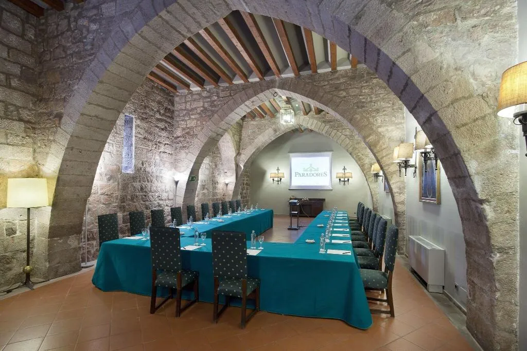 Conferences, Parador de Cardona, Barcelona
