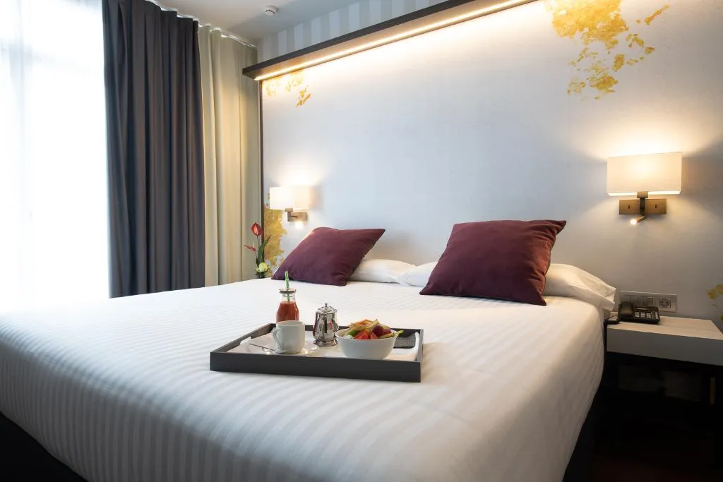 DOUBLE STANDARD Room, Intelier Palacio de San Martín, Madrid