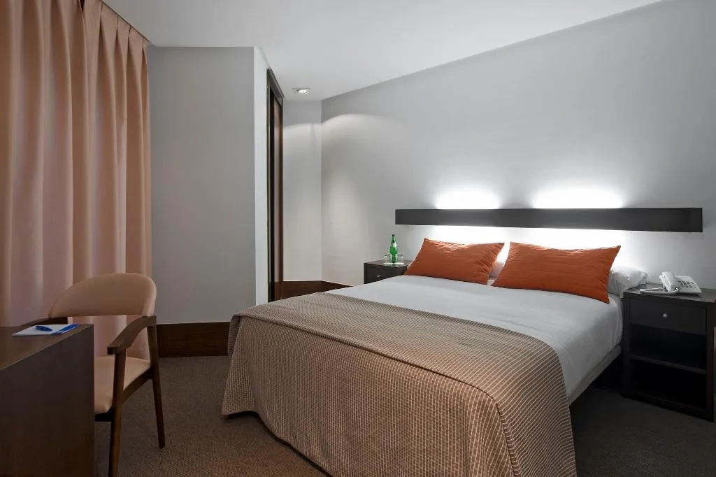General view, Domus Plaza Zocodover Hotel, Madrid