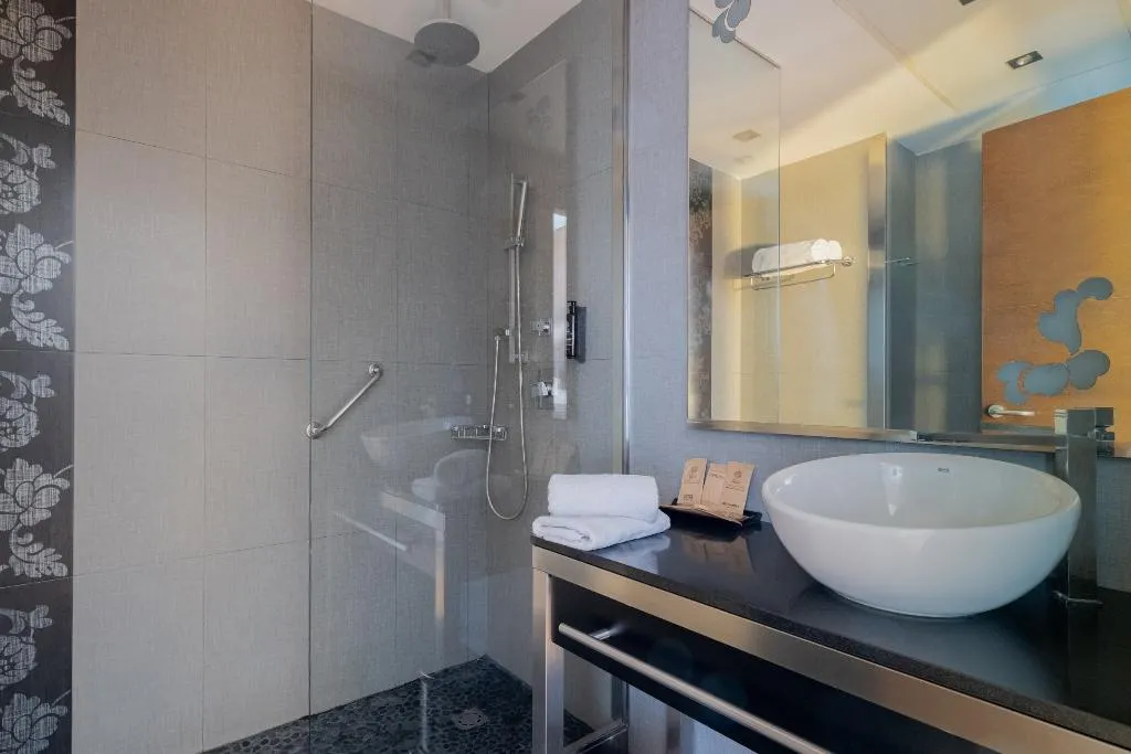 DOUBLE SINGLE USE STANDARD Room, Barcelona Hotel Colonial, Barcelona