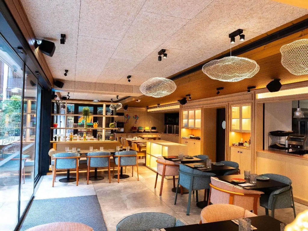 Restaurant, Ibis Styles Lisboa Aeroporto, Lisbon