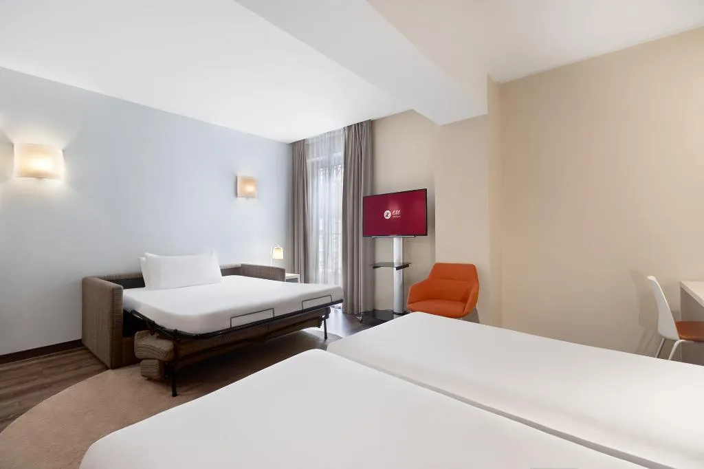 TRIPLE STANDARD Room, Dorma Liberdade, Lisbon