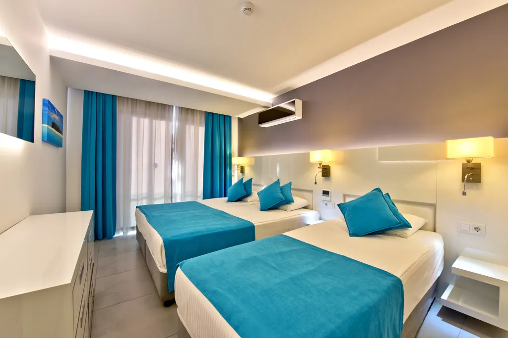 SUITE TWO BEDROOMS Room, Green Garden Suites Hotel, Antalya