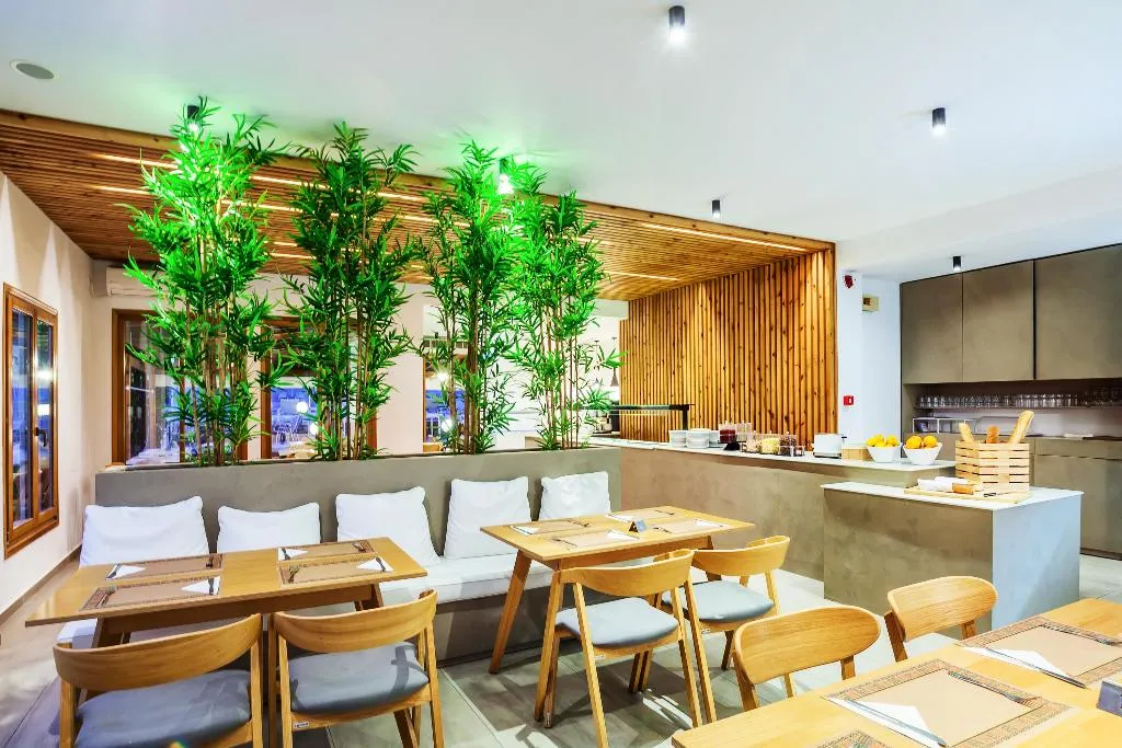 Restaurant, Palladium, Halkidiki