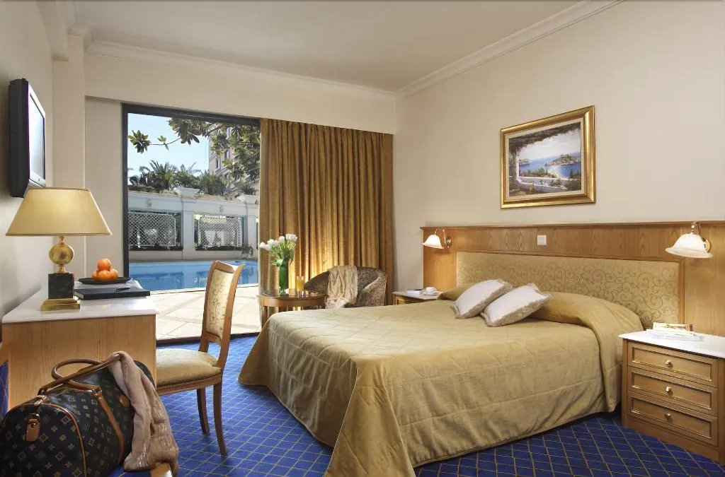 Room, Royal Olympic, Athens