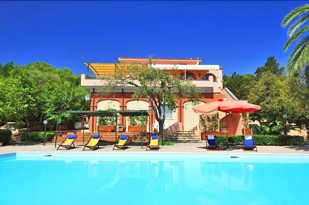 General view, Hotel Fuile E Mare, Olbia