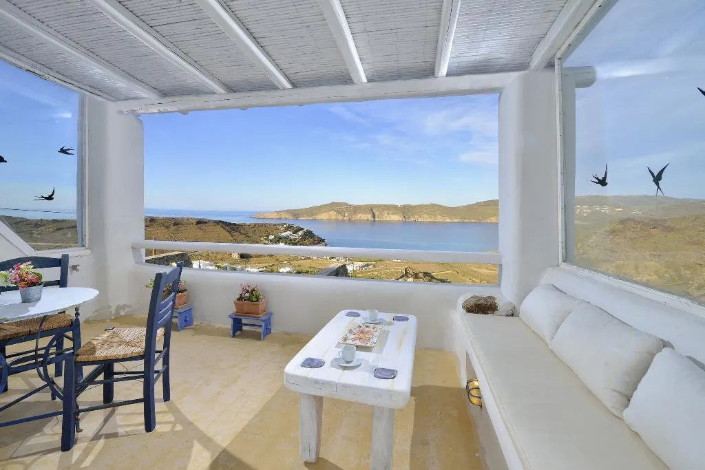 VILLA SUPERIOR Room, Aiolos Villa Mykonos, Mykonos