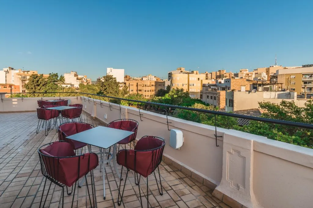 Terrace, Nou Baleares, Majorca