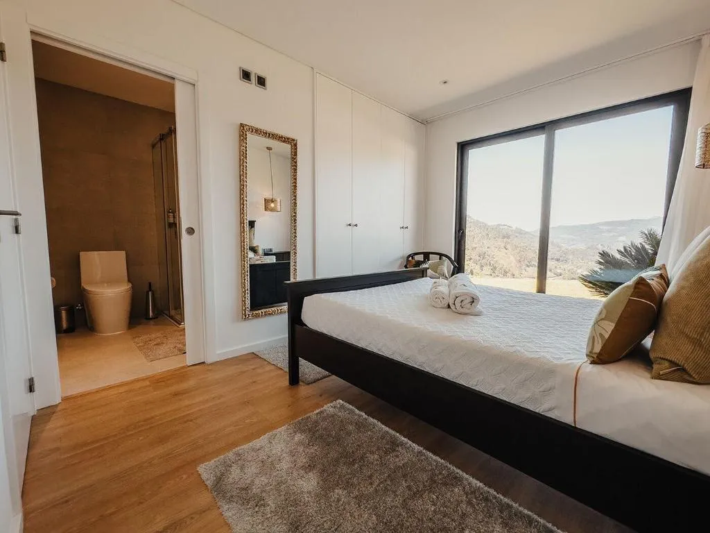 Room, Pousadela Village, Porto