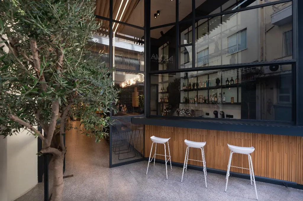 General view, Nema Hotel Athens, Athens