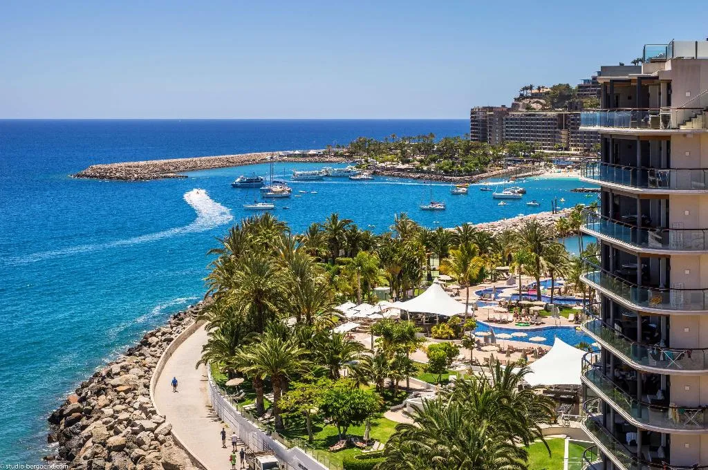 General view, Radisson Blu Resort Gran Canaria, Gran Canaria