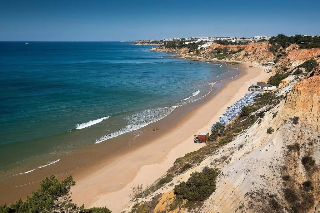 General view, Pine Cliffs Ocean Suites, Algarve