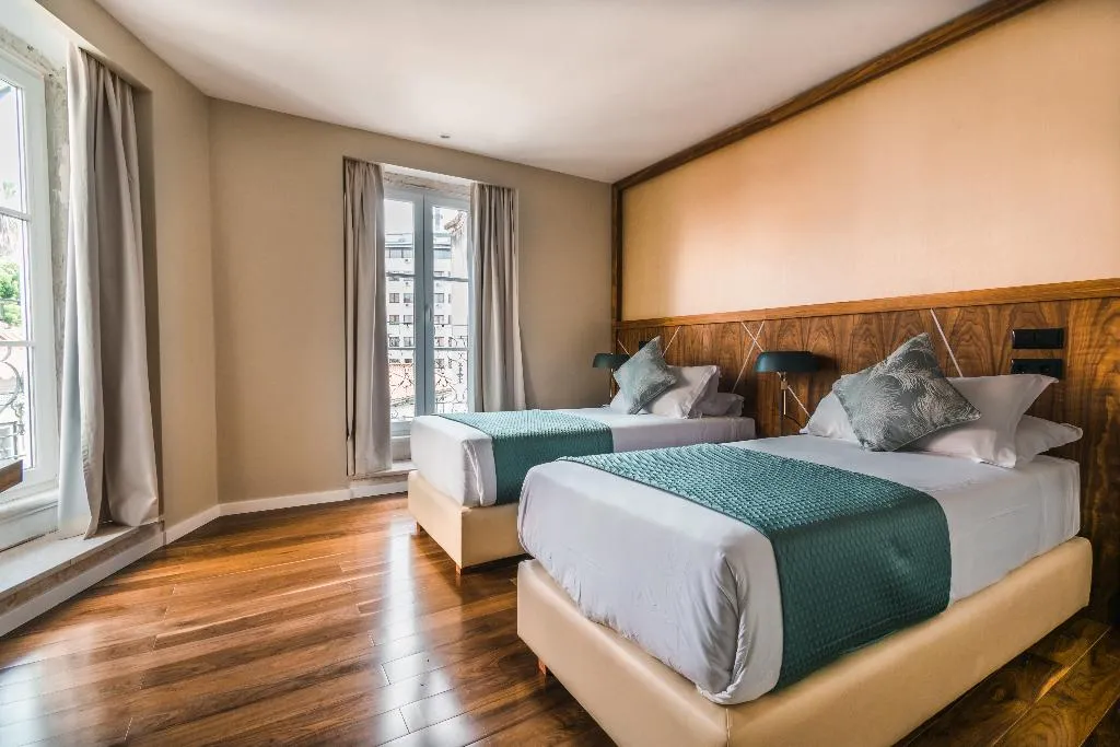 Double or Twin EXECUTIVE Room, Rossio Boutique Hotel, Lisbon