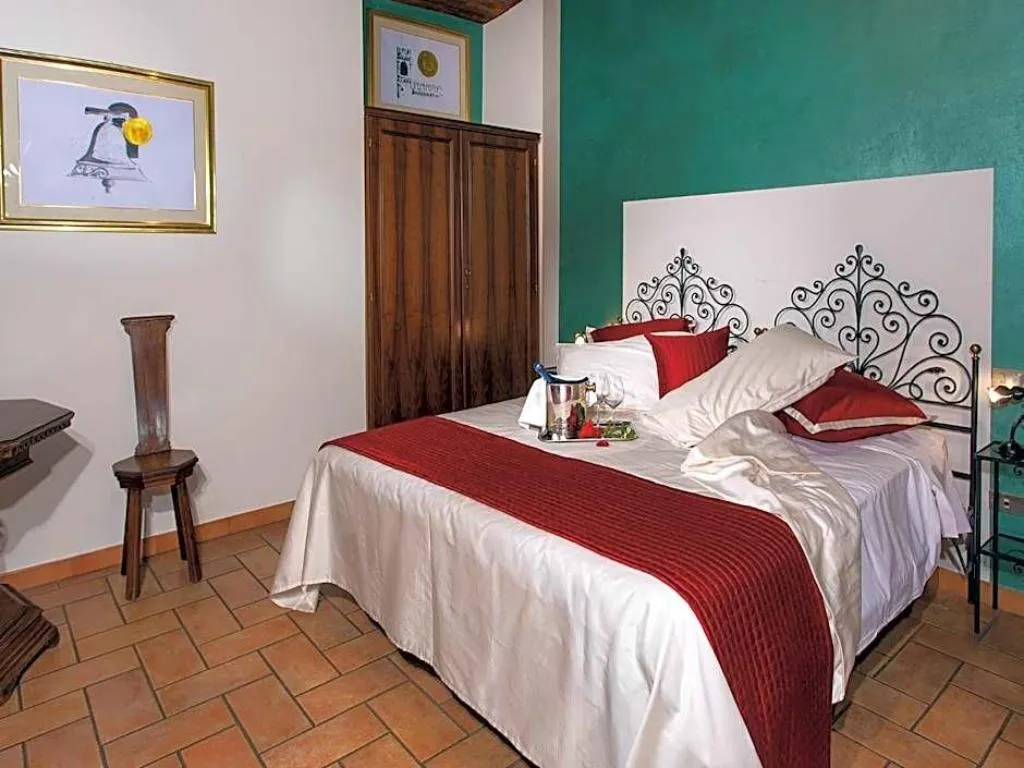 Room, Hotel San Marco, Umbria