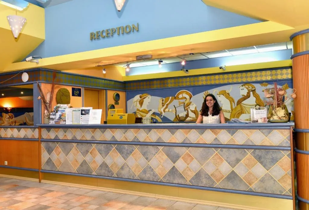 Lobby, Kaliopa, Varna