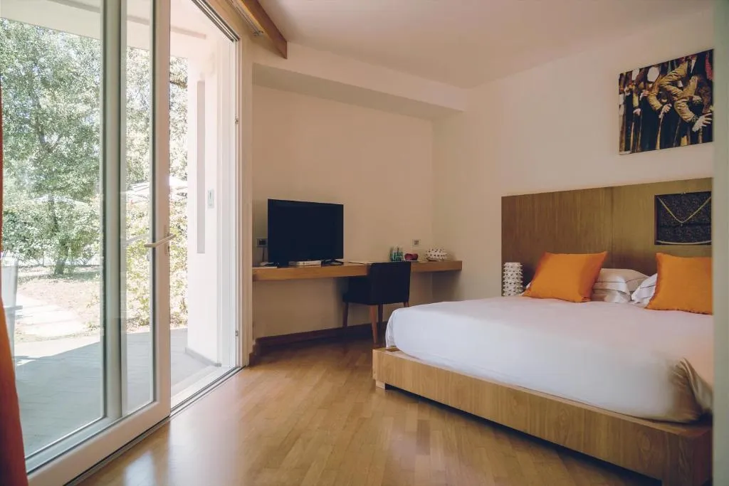 DOUBLE EXECUTIVE Room, Lanthia Resort, Cagliari