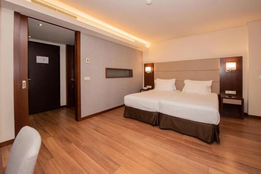 Room, Eurostars Oporto, Porto