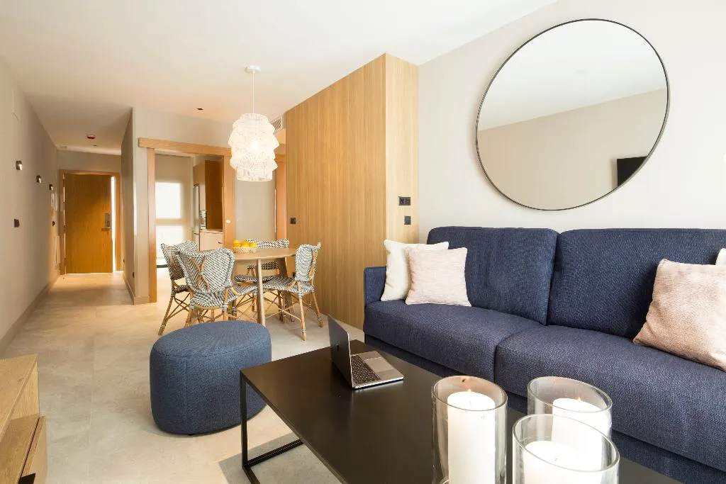 APARTMENT CAPACITY 4 Room, GoodNight Apartments Cadiz, Costa De La Luz