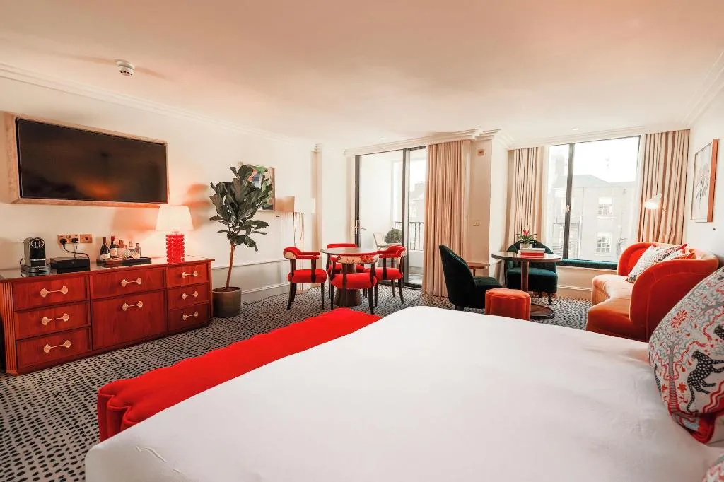 Room, The Leinster, Dublin