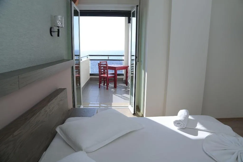 Room, Hotel Picasso, Kavaje